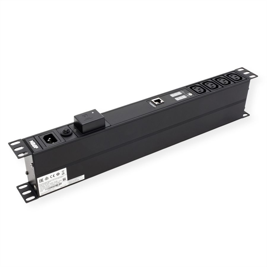 ATEN PE1118SG 1U Basis PDU mit Überspannungsschutz