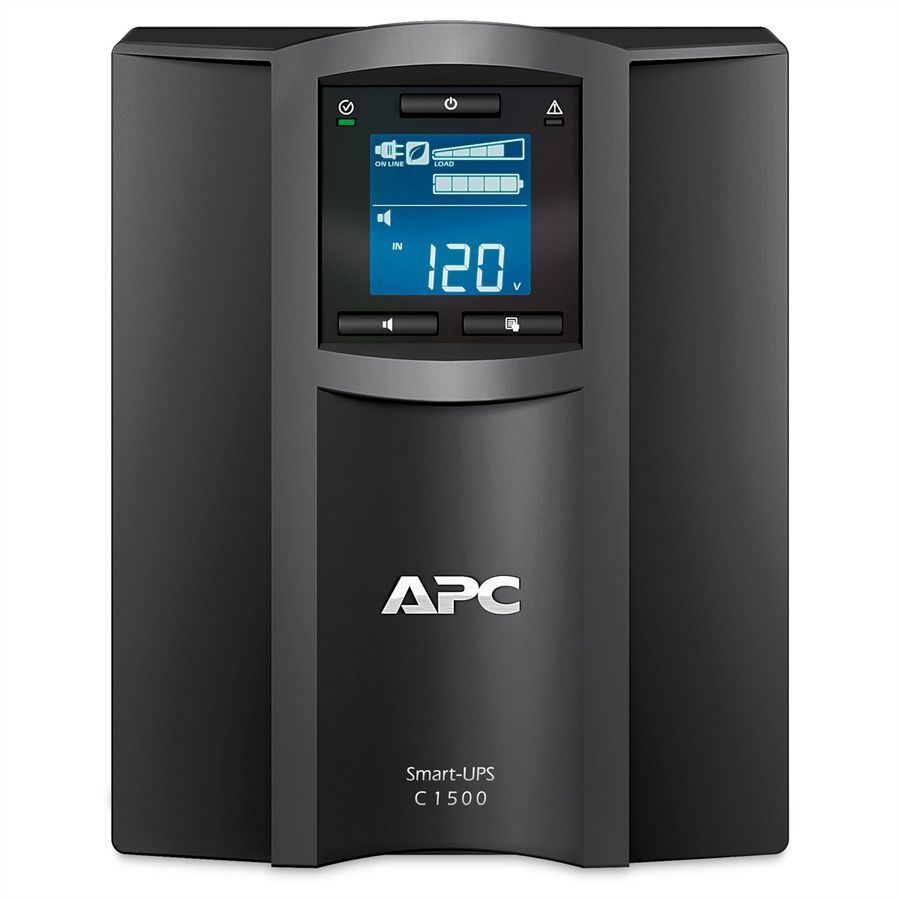APC SMC1000i-C, Line Interaktive USV