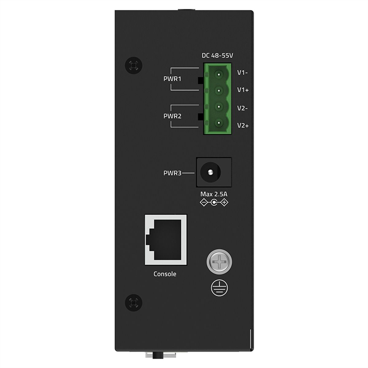 D-Link DIS-210G-06P 6-Port Switch, Smart Managed Gigabit PoE Industrial