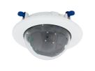 MOBOTIX D26B Dome-Kamera 6MP mit B237 Objektiv (15° Nacht), IP66 und IK10