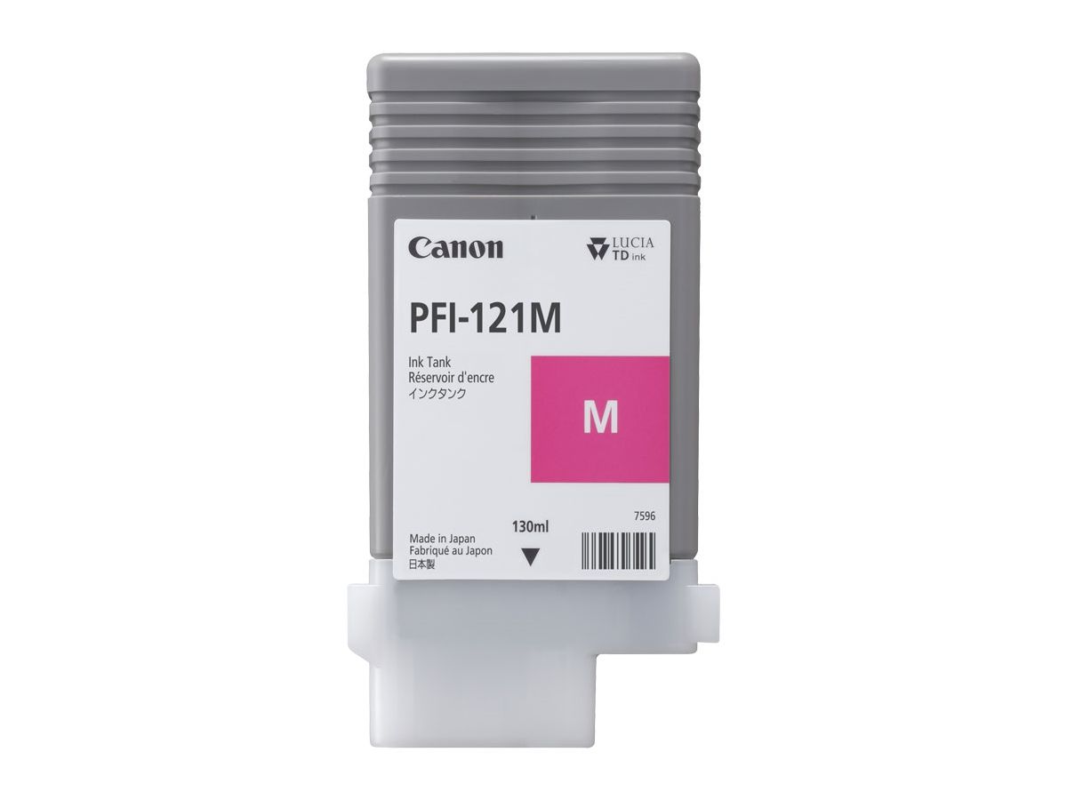 Canon PFI-121M Druckerpatrone 1 Stück(e) Original Magenta