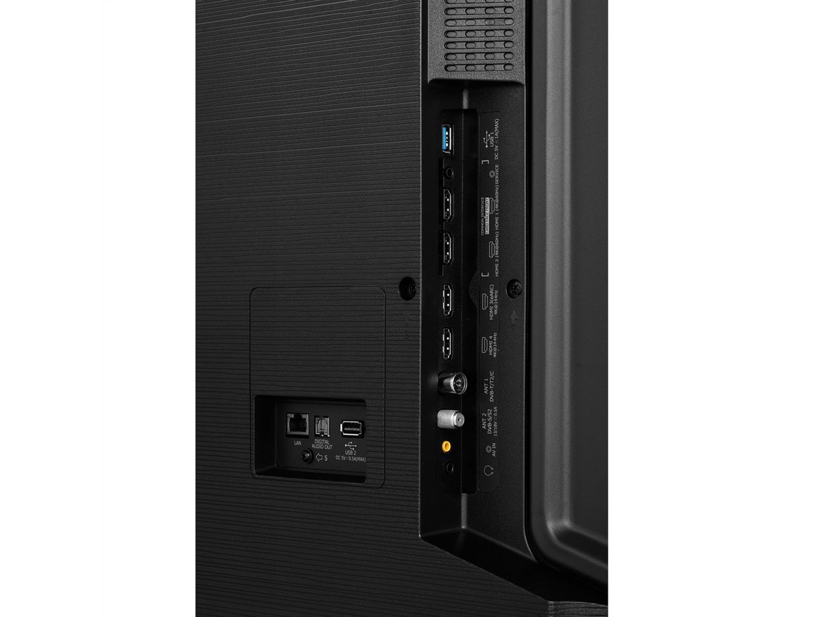 Hisense TV 65U7NQ, 65", ULED 4K, Mini LED, 144 Hz