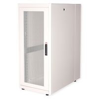 ROLINE 19-Zoll Serverschrank Basic 26 HE, 600x1000 BxT perforiert grau
