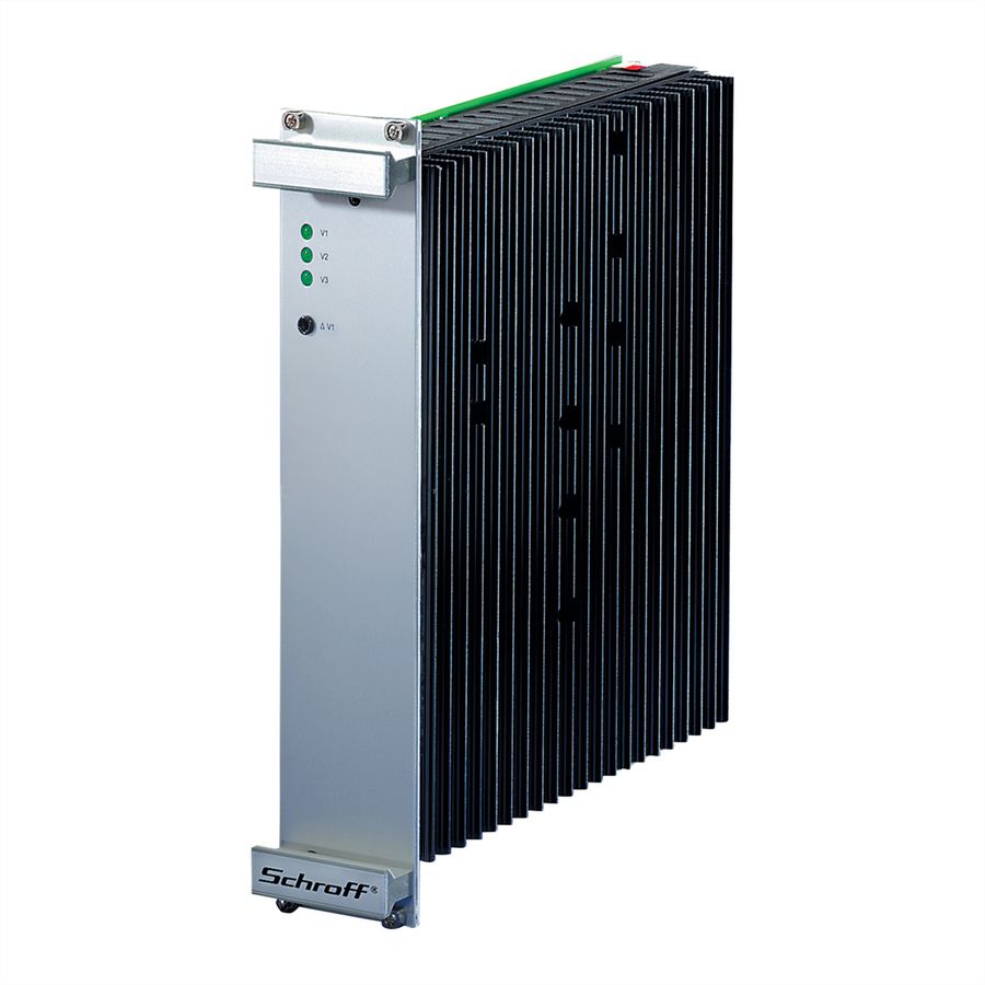 SCHROFF AC/DC Schaltregler Triple, 150/224 W - NETZGERAET MPS 022/15