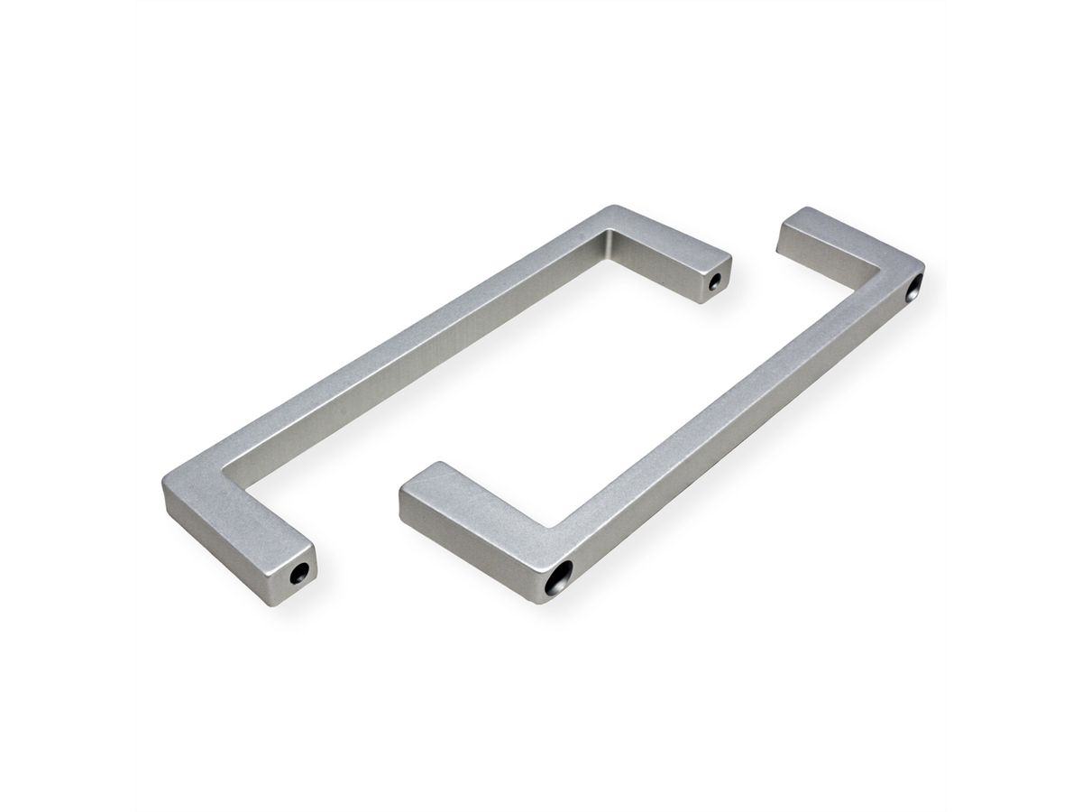 SCHROFF Frontgriffe - FRONTGRIFFE 4HE MULTIPAC(2X)