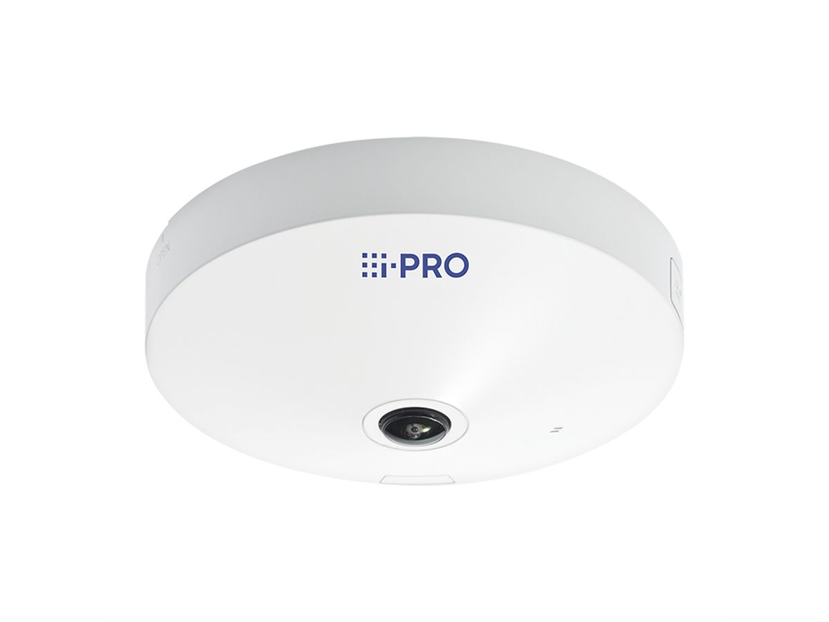 i-PRO WV-S4156AV 5MP AI INDOOR 360-degree Fisheye Netzwerk Kamera