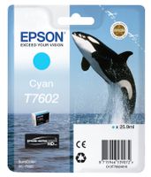 Epson T7602 Cyan