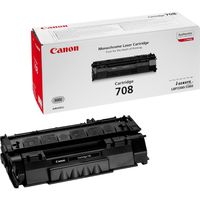 Canon 708 Tonerkartusche 1 Stück(e) Original Schwarz
