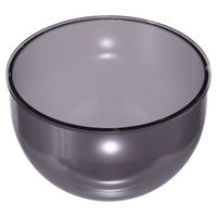 i-PRO WV-QDC502G Dome Cover, Smoke Dome Cover