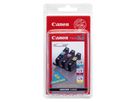 Canon CLI-526C/M/Y - Multipack für PIXMA , MG5150 / MG5220 / MG5220 / MG5250 / MG6120 / MG6150 / MG8120 / IP4820 / IP4850