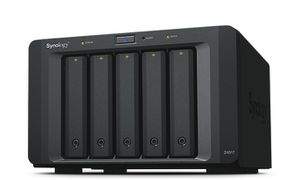 Synology DX517 Disk-Array Desktop Schwarz