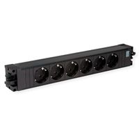 BACHMANN STEP Base 6xCEE7/3 GST18, schwarz