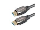 ROLINE ATC 8K HDMI Ultra HD Kabel mit Ethernet, ST/ST, schwarz, 3 m