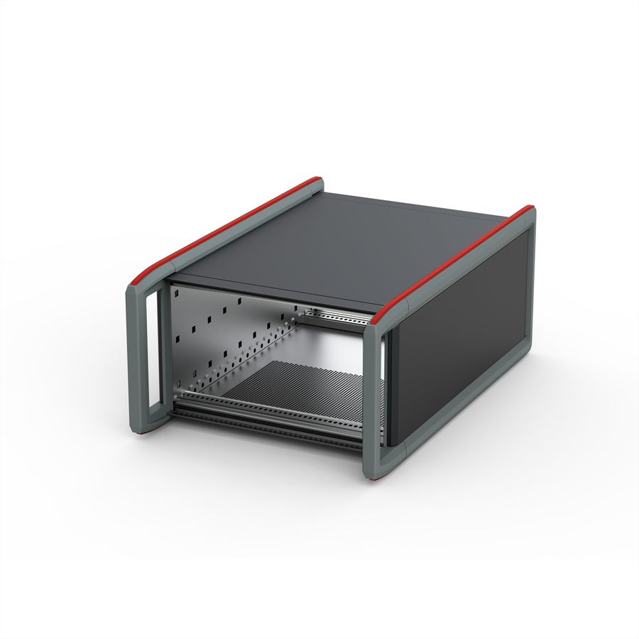 SCHROFF RPRO STYLE 3HE 42TE 295T F-G/TC