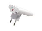 VALUE USB Charger mit Euro-/US-Stecker, 2 Ports Typ A+C, 65W