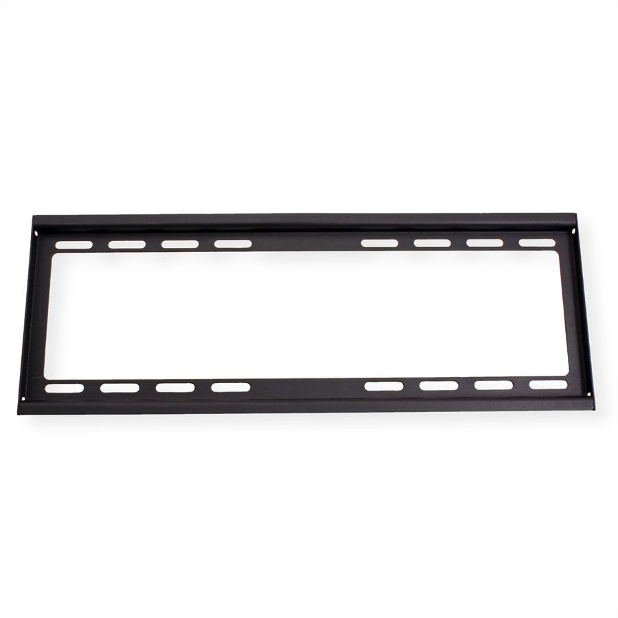 VALUE Slim TV-Wandhalterung, fest, 32-55 Zoll, bis 35 kg