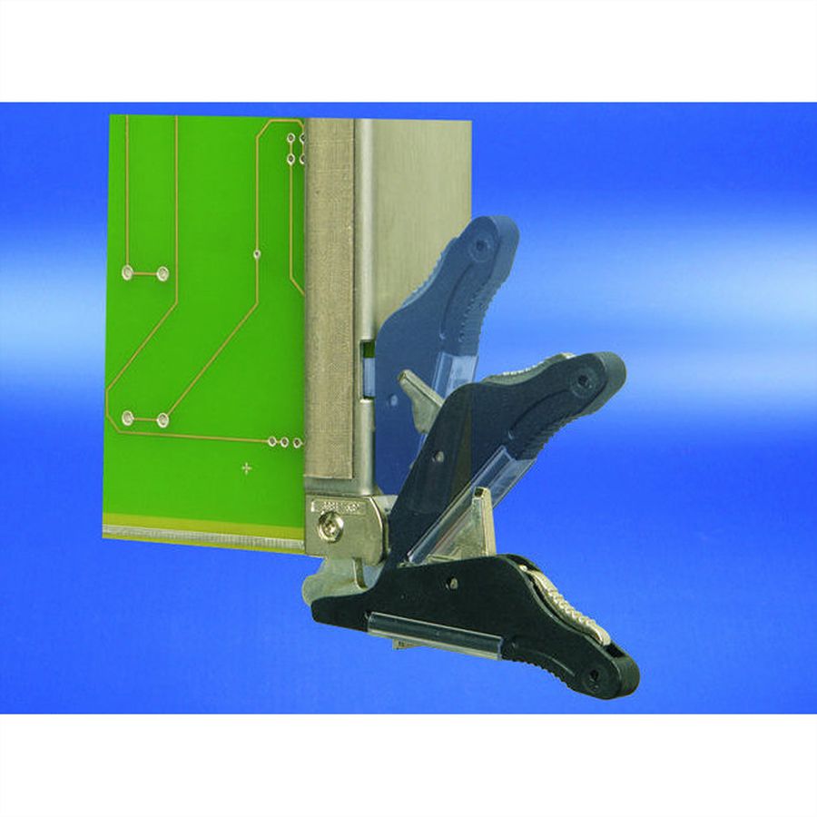 SCHROFF Designelement für AdvancedTCA IEA-Griffe - CLIP FUER IEA-GRIFF 10STK