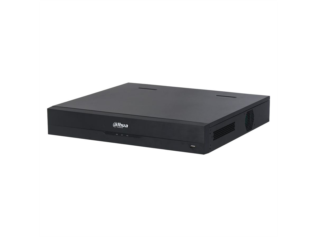DAHUA DHI-NVR5432-EI, 32CH 4HDD 1.5U Netzwerk-Videorekorder
