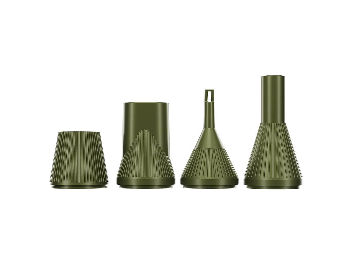 AIRTEC Pro Type 8 Staubgebläse Kabellos