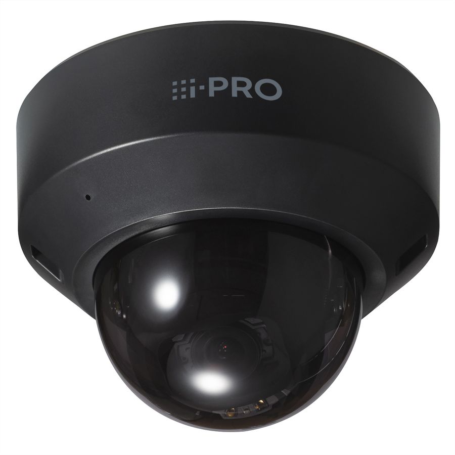 i-PRO WV-S2136LGA-B Dome, 2MP AI INDOOR Dome Kamera