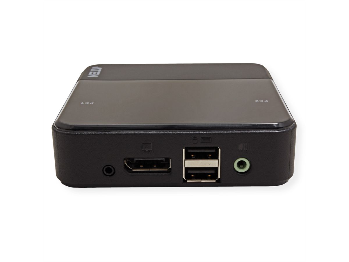 ATEN CS782DP KVM Switch 2-Port USB DisplayPort