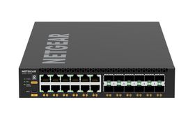 NETGEAR M4350-12X12F Managed L3 10G Ethernet (100/1000/10000) 1U Schwarz
