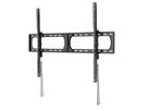 VALUE TV-Wandhalterung, fest, robust, 37-140 Zoll, bis 125 kg