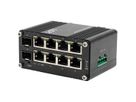 EX-62035M-SFP 10-Port Industrial Gigabit Mini Switch Web Managed