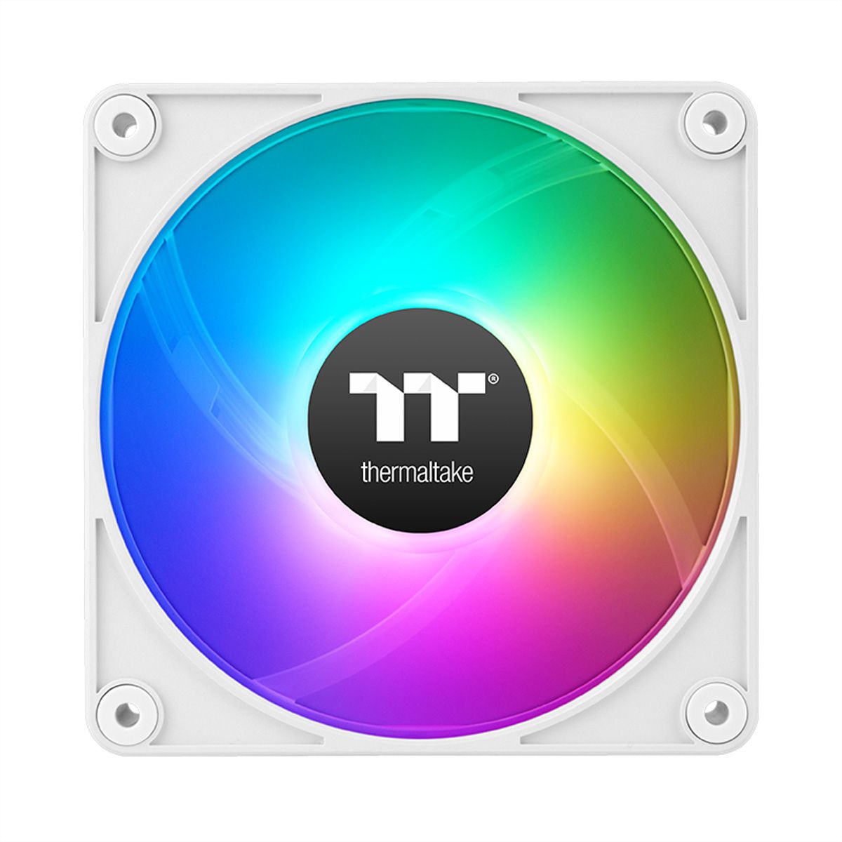 Thermaltake CT140 EX ARGB Sync 3-Fan Pack, weiß