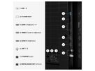Hisense TV 75E7S PRO 75", QLED 4K, 144Hz, 350 Nits