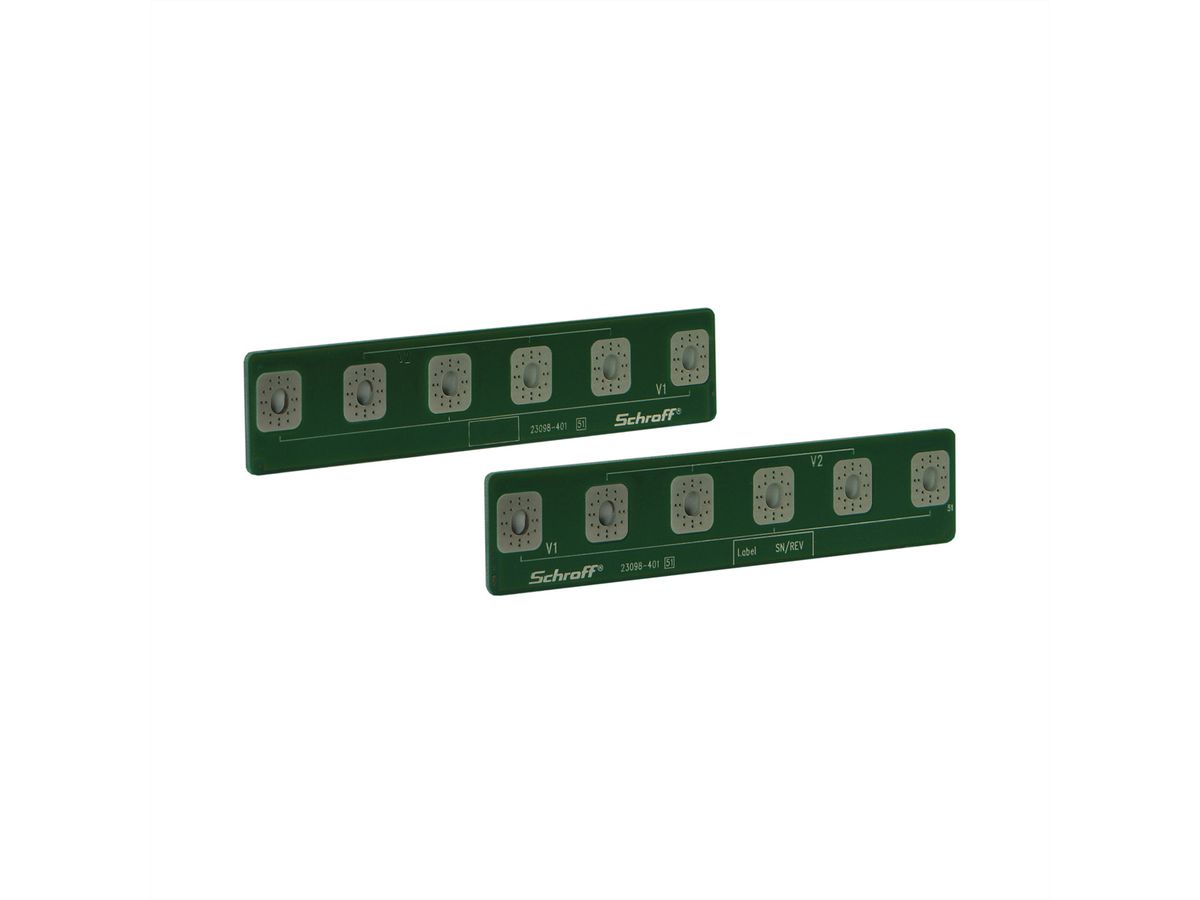 SCHROFF VERBG.LP CPCI-S ZU PWR VAR3