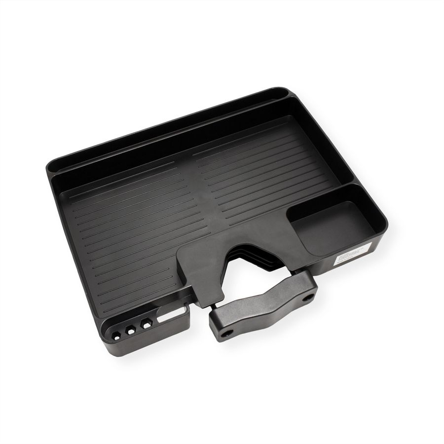VALUE Ablagefach für Stangenmontage, bis 3 kg, 30-48 mm (1,2"-1,9")