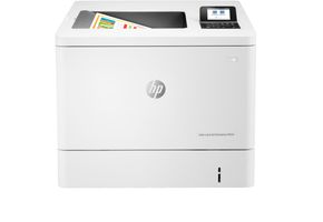 HP Color LaserJet Enterprise M554dn Drucker, Farbe, Drucker für Drucken, USB-Druck über Vorderseite, Beidseitiger Druck