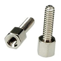 Sechskantschrauben 10mm lang, 10 Sets