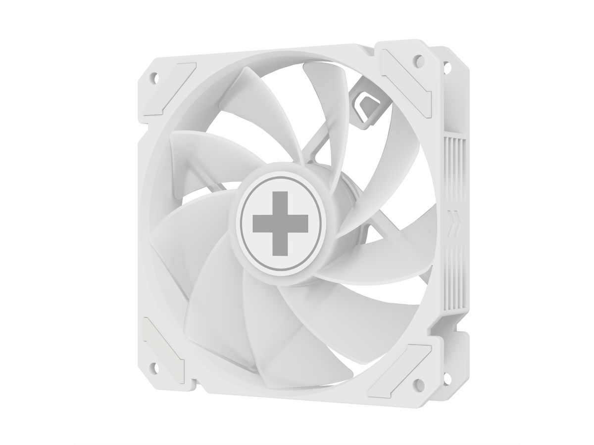 XILENCE Performance A+ REVERSE XF066, 120mm ARGB LED Lüfter weiß