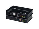 ATEN CE801 USB True 4K HDMI Cat 6 KVM Extender