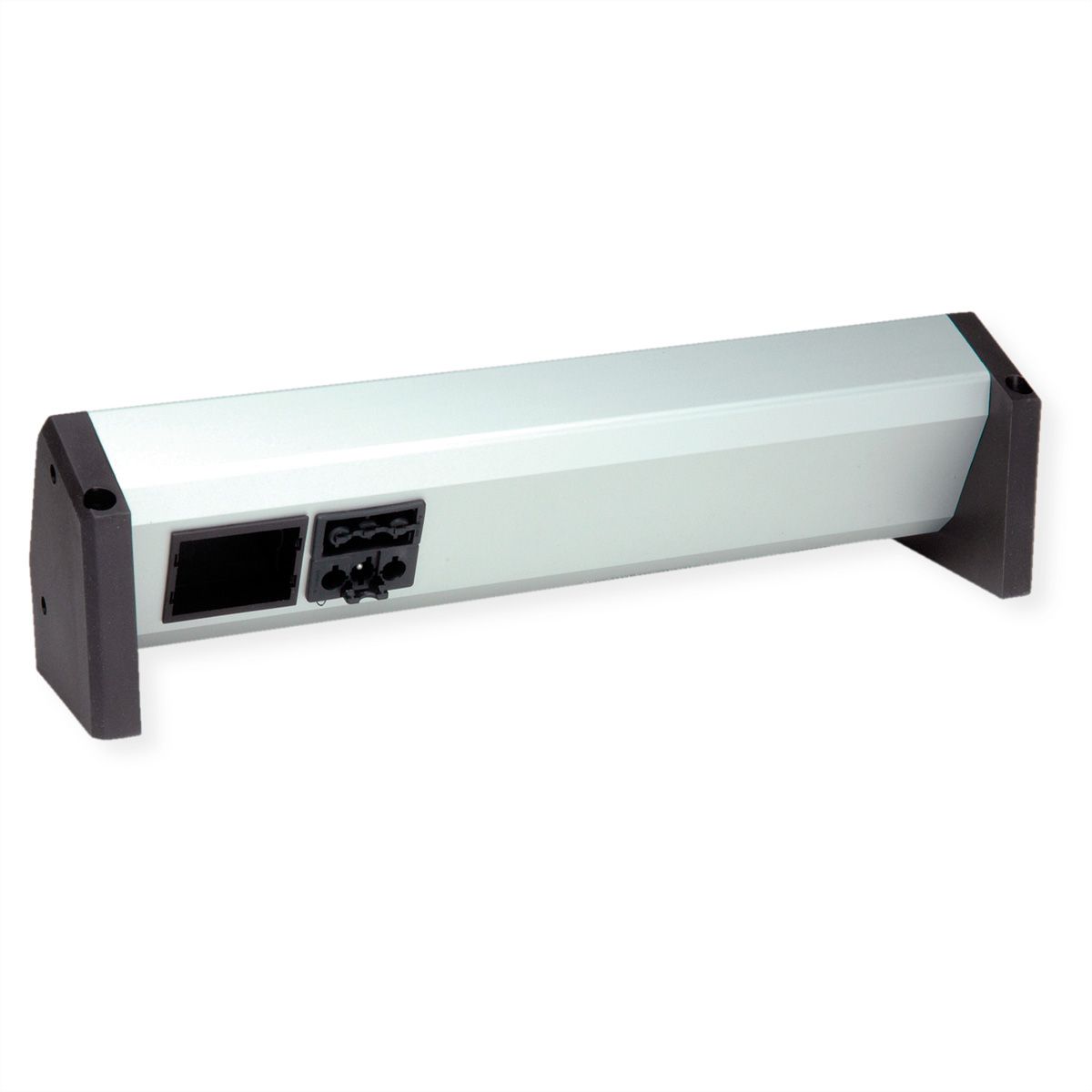BACHMANN Desk1 1xUSBCharger 3xSchutzkontakt, 1xABD