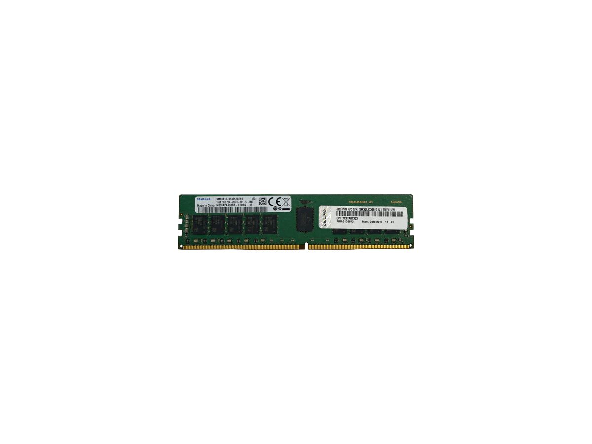 Lenovo 4X77A08635 Speichermodul 64 GB 1 x 64 GB DDR4 3200 MHz