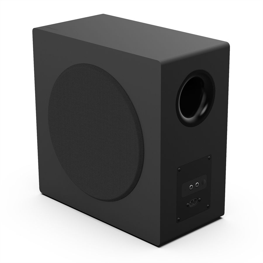 Hisense Soundbar HS3100, 3.1 - 480W - Subwoofer