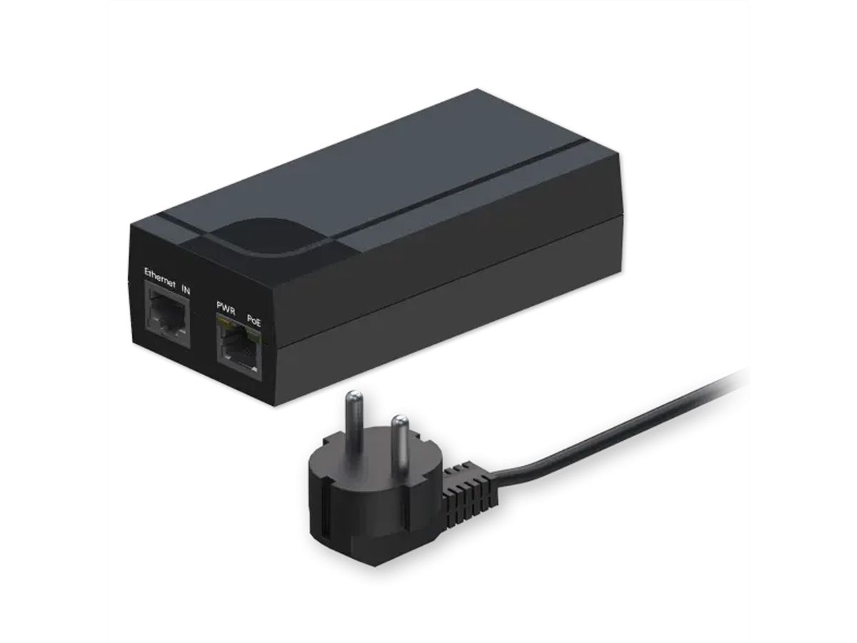 TELTONIKA PR322EU7 Gigabit PoE Injector