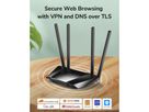 CUDY LT400 N300 Wi-Fi 4G LTE Router Cat4