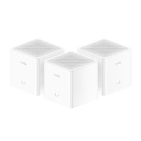 CUDY M3000S AX3000 Wi-Fi 6 Mesh Lösung, 3-Pack