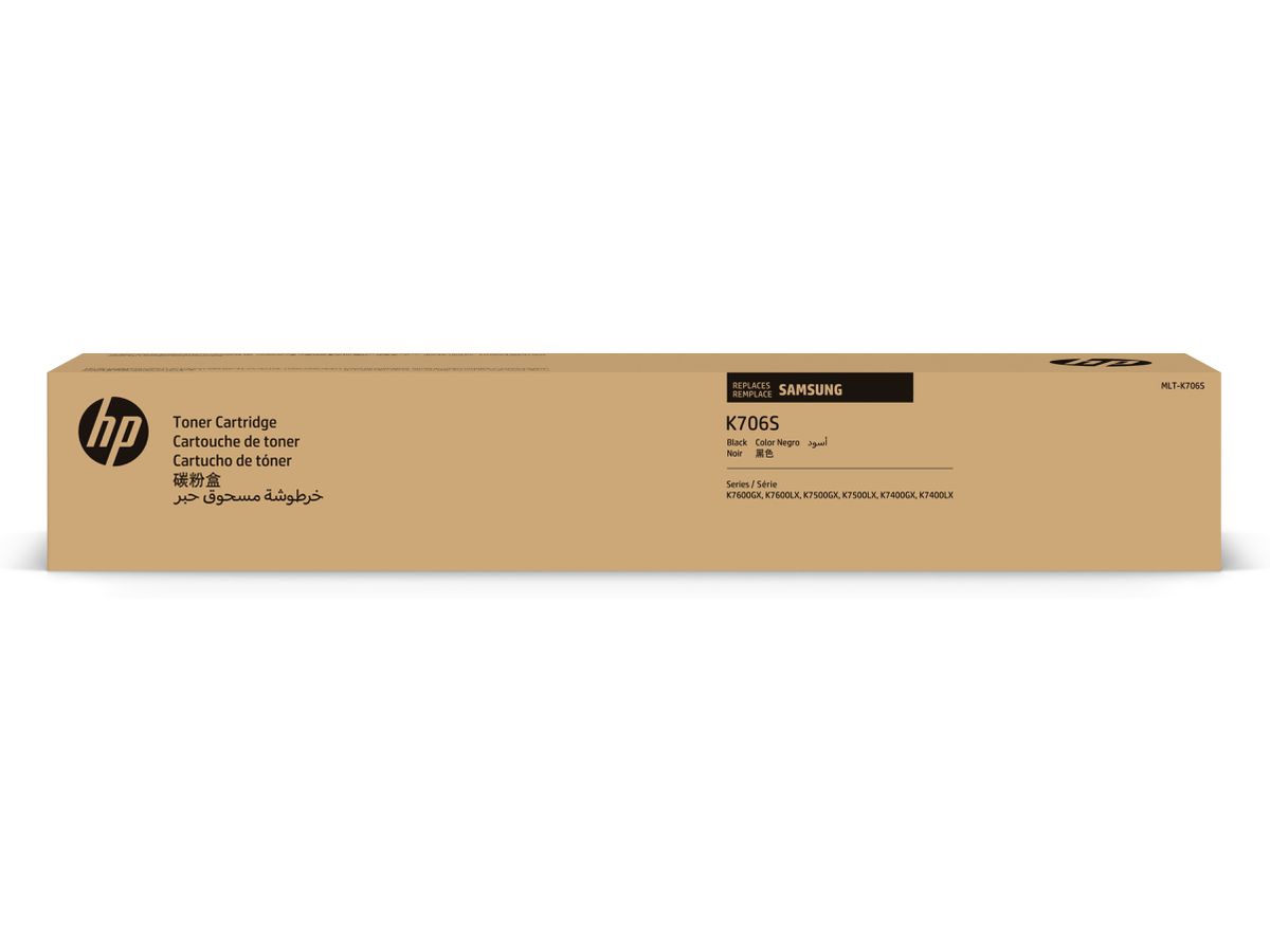 Samsung MLT-K706S Tonerkartusche Schwarz
