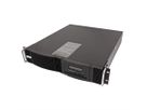 ROLINE ProSecure III 1500 RM2HE - Online USV, 19" Rackversion, schwarz