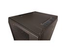 ROLINE Colocation-Schrank 47HE 800x1000mm, 3-Fächer, schwarz