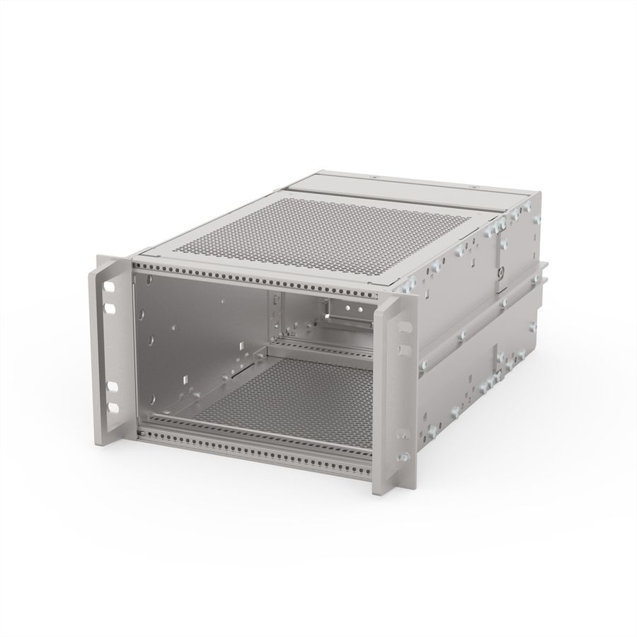 SCHROFF Bausatz, SNCF, geschirmt - BGTR PRO HF 3HE 36TE 320T