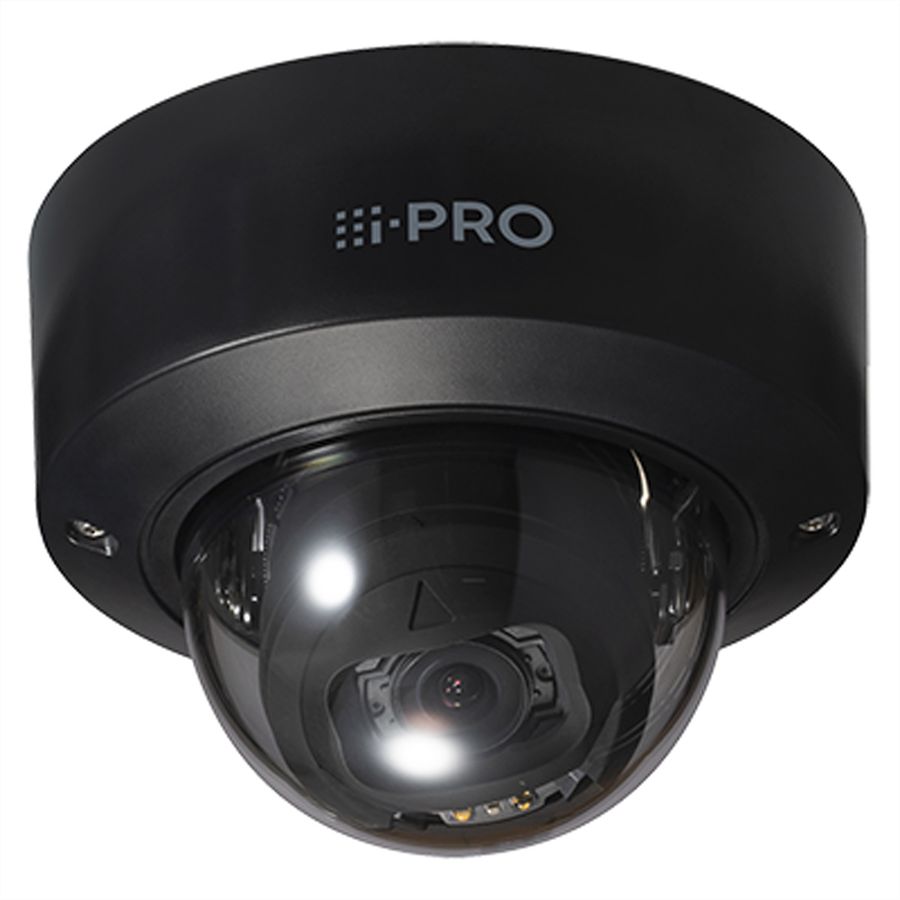 i-PRO WV-S22500-F6LV 5MP AI INDOOR VANDAL Dome Netzwerk Kamera