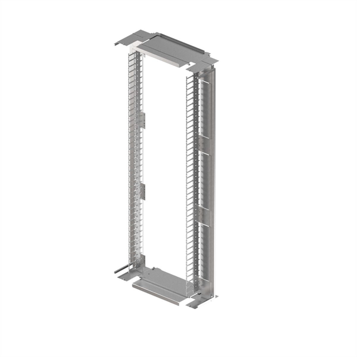 SCHROFF ABDECKUNG BUERSTE 2200H 800B