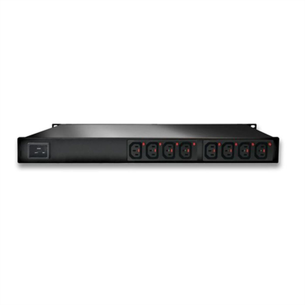 GUDE 8031-2 Expert Power Control 8x IEC C13, Locking-Funktion, 2 Sensorports