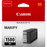 Canon PGI-1500BK Schwarz Tintentank